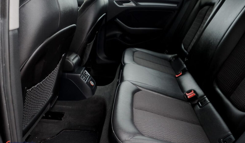 Audi A3 Sportback | FWD (przód) | Manualna | 122 KM | Czarny full