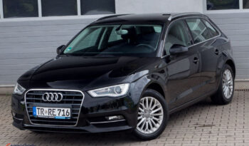Audi A3 Sportback | FWD (przód) | Manualna | 122 KM | Czarny full