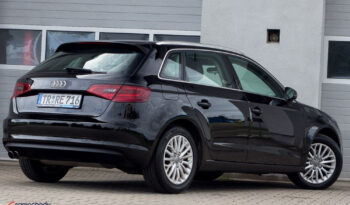Audi A3 Sportback | FWD (przód) | Manualna | 122 KM | Czarny full