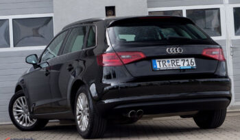 Audi A3 Sportback | FWD (przód) | Manualna | 122 KM | Czarny full