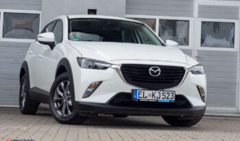 Mazda Cx-3 | Fwd (Przód) | Manualna | 120 Km | Biały