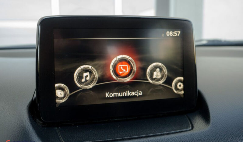Mazda CX-3 | FWD (przód) | Manualna | 120 KM | Biały full