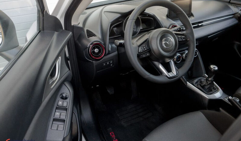 Mazda CX-3 | FWD (przód) | Manualna | 120 KM | Biały full