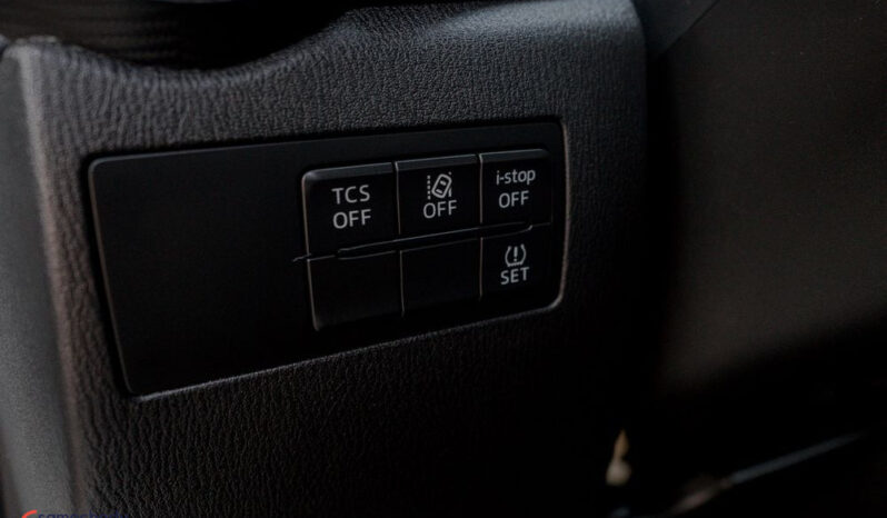 Mazda CX-3 | FWD (przód) | Manualna | 120 KM | Biały full