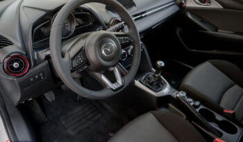 Mazda CX-3 | FWD (przód) | Manualna | 120 KM | Biały full