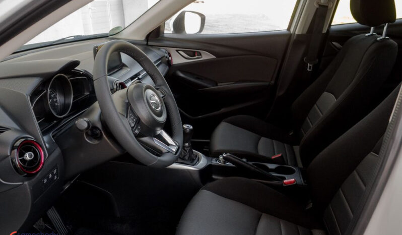 Mazda CX-3 | FWD (przód) | Manualna | 120 KM | Biały full