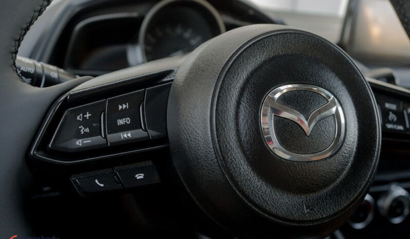 Mazda CX-3 | FWD (przód) | Manualna | 120 KM | Biały full