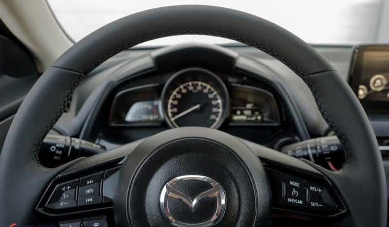 Mazda CX-3 | FWD (przód) | Manualna | 120 KM | Biały full