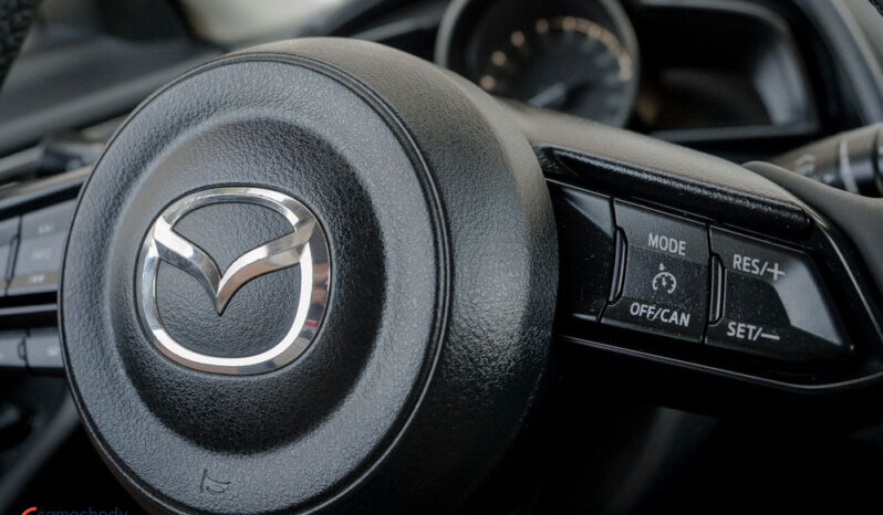 Mazda CX-3 | FWD (przód) | Manualna | 120 KM | Biały full