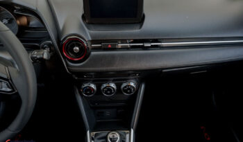 Mazda CX-3 | FWD (przód) | Manualna | 120 KM | Biały full