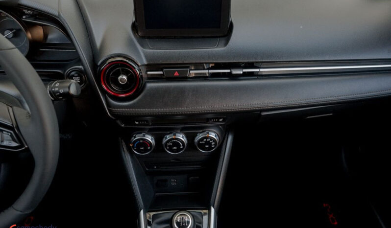 Mazda CX-3 | FWD (przód) | Manualna | 120 KM | Biały full