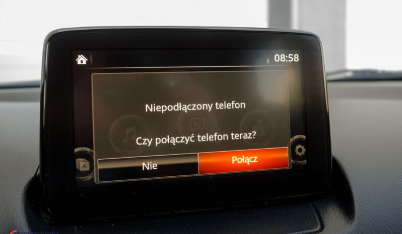 Mazda CX-3 | FWD (przód) | Manualna | 120 KM | Biały full