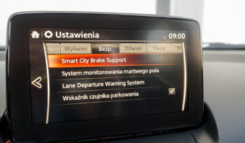 Mazda CX-3 | FWD (przód) | Manualna | 120 KM | Biały full