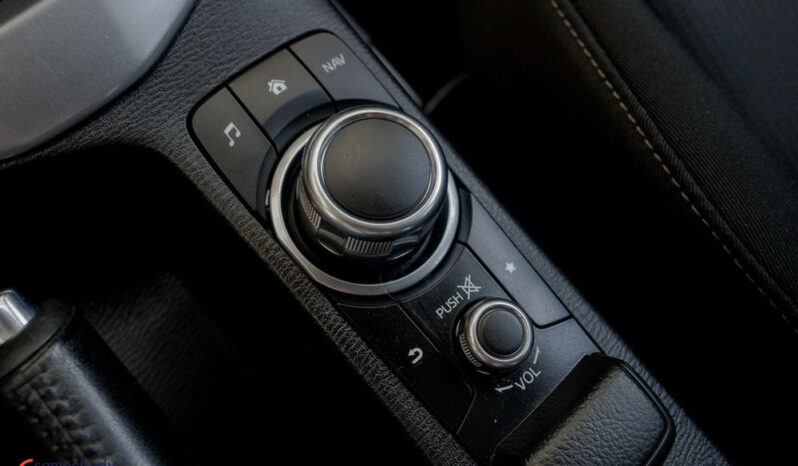 Mazda CX-3 | FWD (przód) | Manualna | 120 KM | Biały full