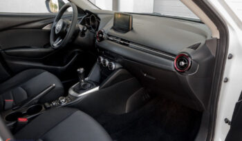 Mazda CX-3 | FWD (przód) | Manualna | 120 KM | Biały full
