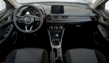 Mazda CX-3 | FWD (przód) | Manualna | 120 KM | Biały full