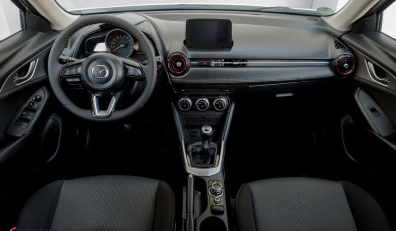 Mazda CX-3 | FWD (przód) | Manualna | 120 KM | Biały full