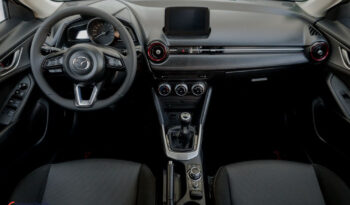 Mazda CX-3 | FWD (przód) | Manualna | 120 KM | Biały full