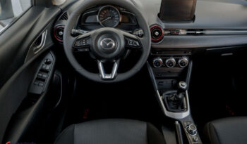 Mazda CX-3 | FWD (przód) | Manualna | 120 KM | Biały full