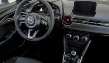 Mazda CX-3 | FWD (przód) | Manualna | 120 KM | Biały full
