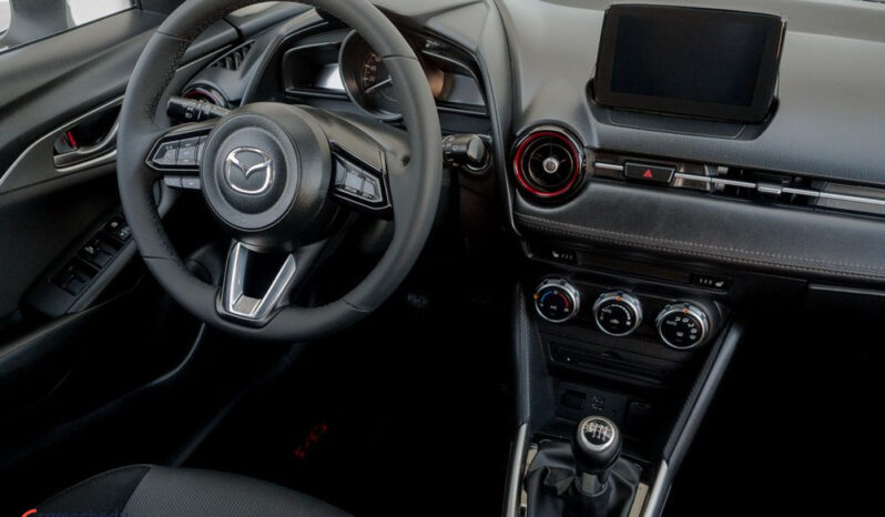 Mazda CX-3 | FWD (przód) | Manualna | 120 KM | Biały full