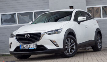 Mazda CX-3 | FWD (przód) | Manualna | 120 KM | Biały full