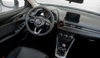 Mazda CX-3 | FWD (przód) | Manualna | 120 KM | Biały full