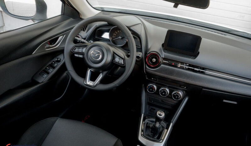 Mazda CX-3 | FWD (przód) | Manualna | 120 KM | Biały full