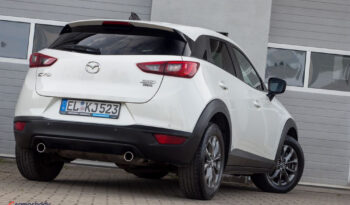 Mazda CX-3 | FWD (przód) | Manualna | 120 KM | Biały full