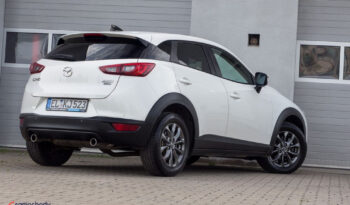 Mazda CX-3 | FWD (przód) | Manualna | 120 KM | Biały full