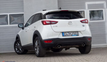 Mazda CX-3 | FWD (przód) | Manualna | 120 KM | Biały full