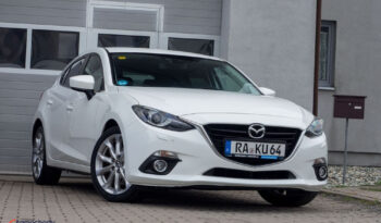 Mazda 3 | Fwd (Przód) | Manualna | 165 Km | Biały
