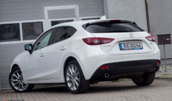 Mazda 3 | FWD (przód) | Manualna | 165 KM | Biały full