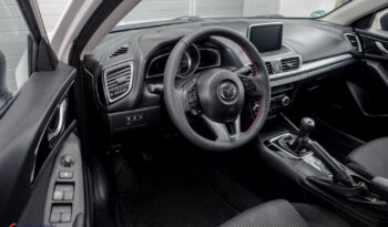 Mazda 3 | FWD (przód) | Manualna | 165 KM | Biały full