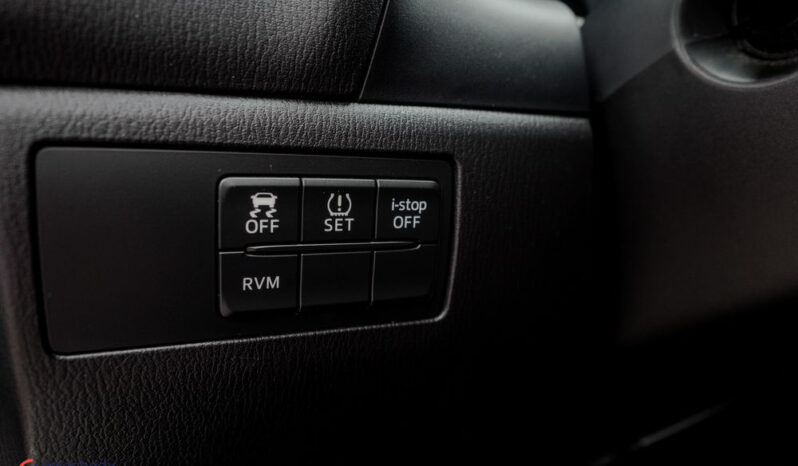 Mazda 3 | FWD (przód) | Manualna | 165 KM | Biały full