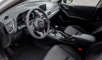 Mazda 3 | FWD (przód) | Manualna | 165 KM | Biały full