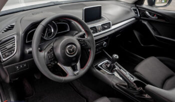 Mazda 3 | FWD (przód) | Manualna | 165 KM | Biały full