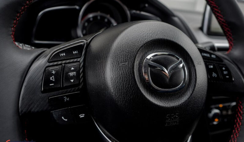 Mazda 3 | FWD (przód) | Manualna | 165 KM | Biały full