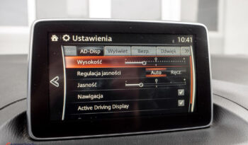 Mazda 3 | FWD (przód) | Manualna | 165 KM | Biały full
