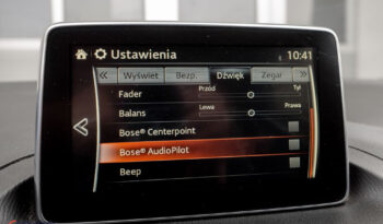Mazda 3 | FWD (przód) | Manualna | 165 KM | Biały full