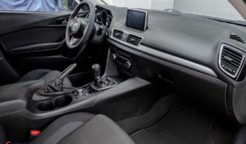 Mazda 3 | FWD (przód) | Manualna | 165 KM | Biały full