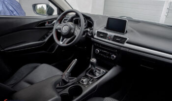 Mazda 3 | FWD (przód) | Manualna | 165 KM | Biały full
