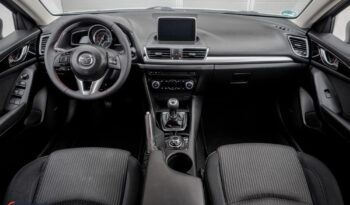 Mazda 3 | FWD (przód) | Manualna | 165 KM | Biały full