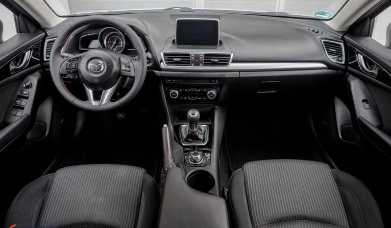 Mazda 3 | FWD (przód) | Manualna | 165 KM | Biały full