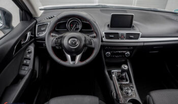 Mazda 3 | FWD (przód) | Manualna | 165 KM | Biały full