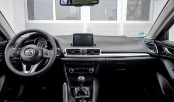 Mazda 3 | FWD (przód) | Manualna | 165 KM | Biały full