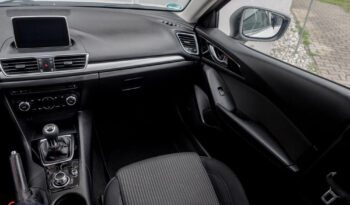 Mazda 3 | FWD (przód) | Manualna | 165 KM | Biały full