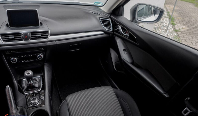 Mazda 3 | FWD (przód) | Manualna | 165 KM | Biały full