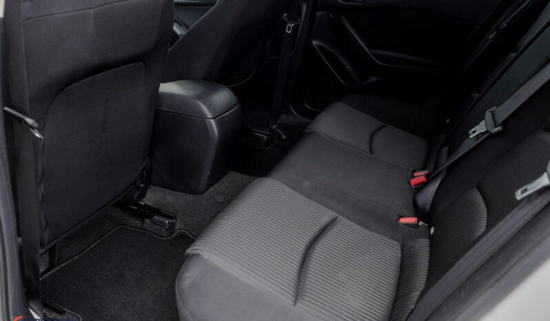 Mazda 3 | FWD (przód) | Manualna | 165 KM | Biały full