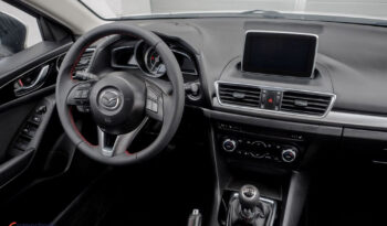 Mazda 3 | FWD (przód) | Manualna | 165 KM | Biały full